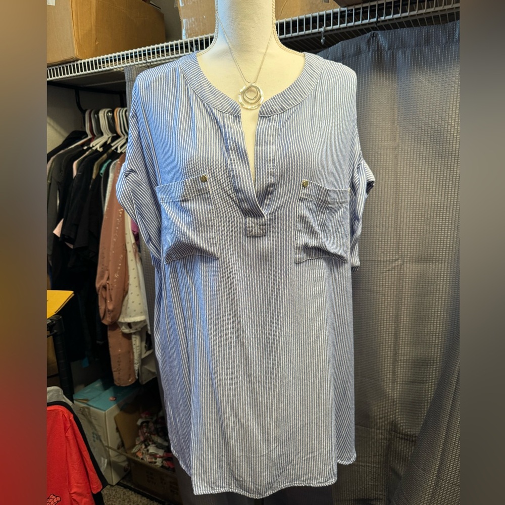 Jones New York top 2x